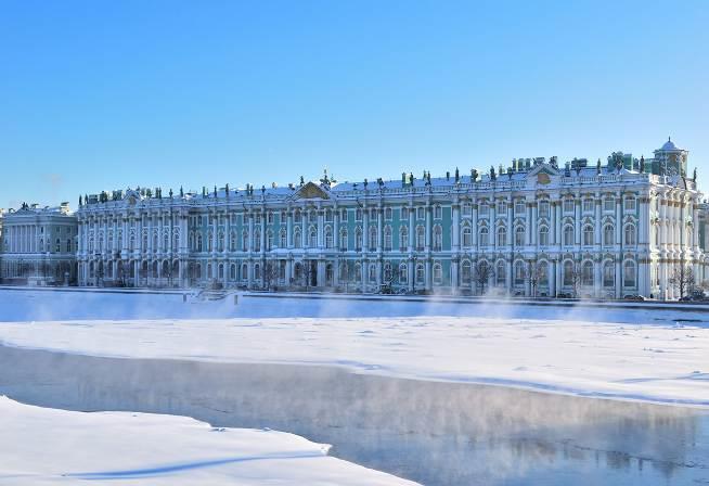 Detailed Itinerary Once again, by popular demand, Tania Illingworth (née Tolstoy) visits St. Petersburg - the legendary city founded by Peter the Great on the Gulf of Finland in 1703.