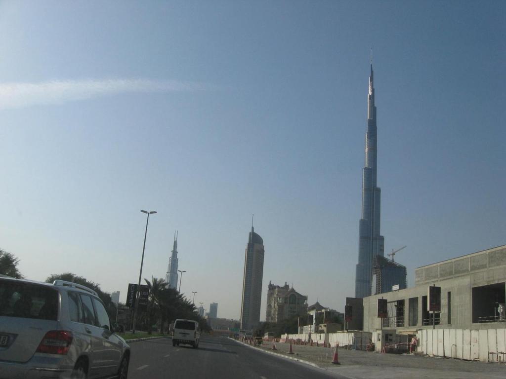 Burj Khalafa