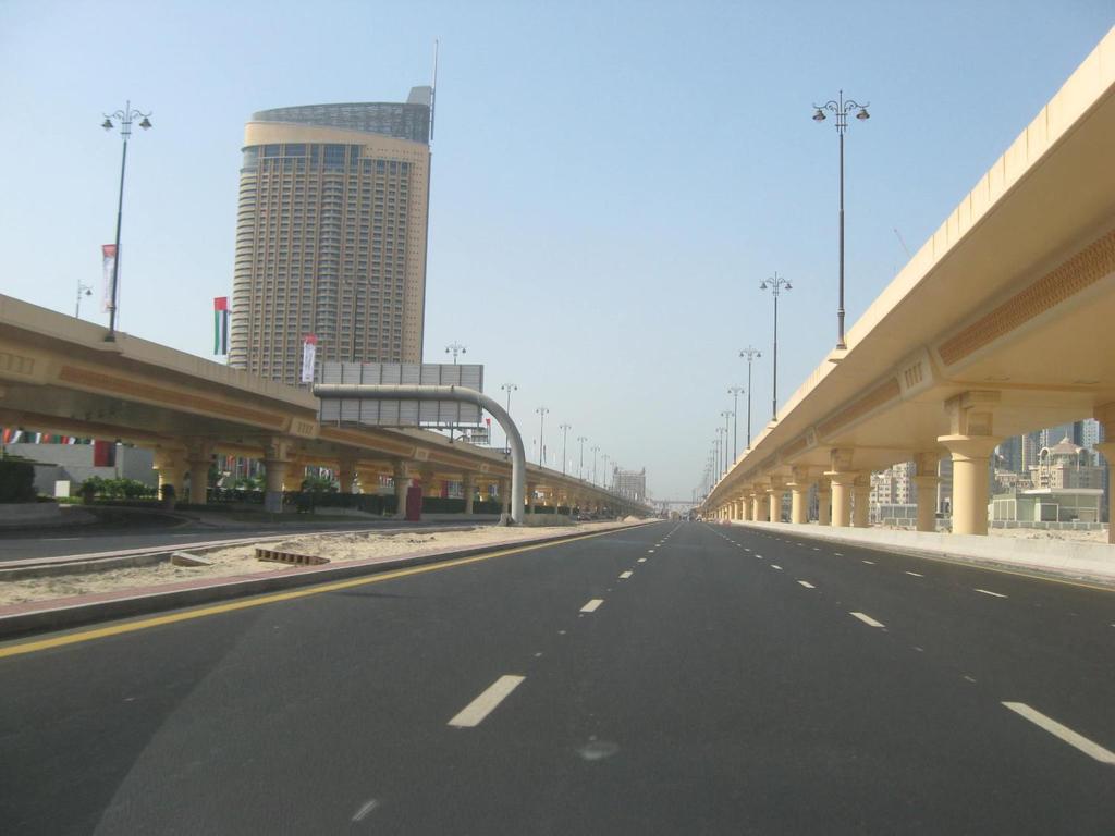 Doha Road