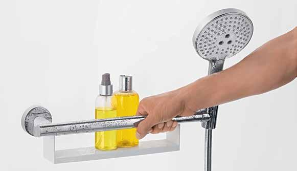 Hansgrohe TÜV-tested