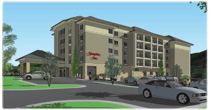 net/ smokies MARGARITAVILlE HOTEL The resort will include a seven-story, 174-room hotel and will be located within a 10 minute walk to Convention Center.