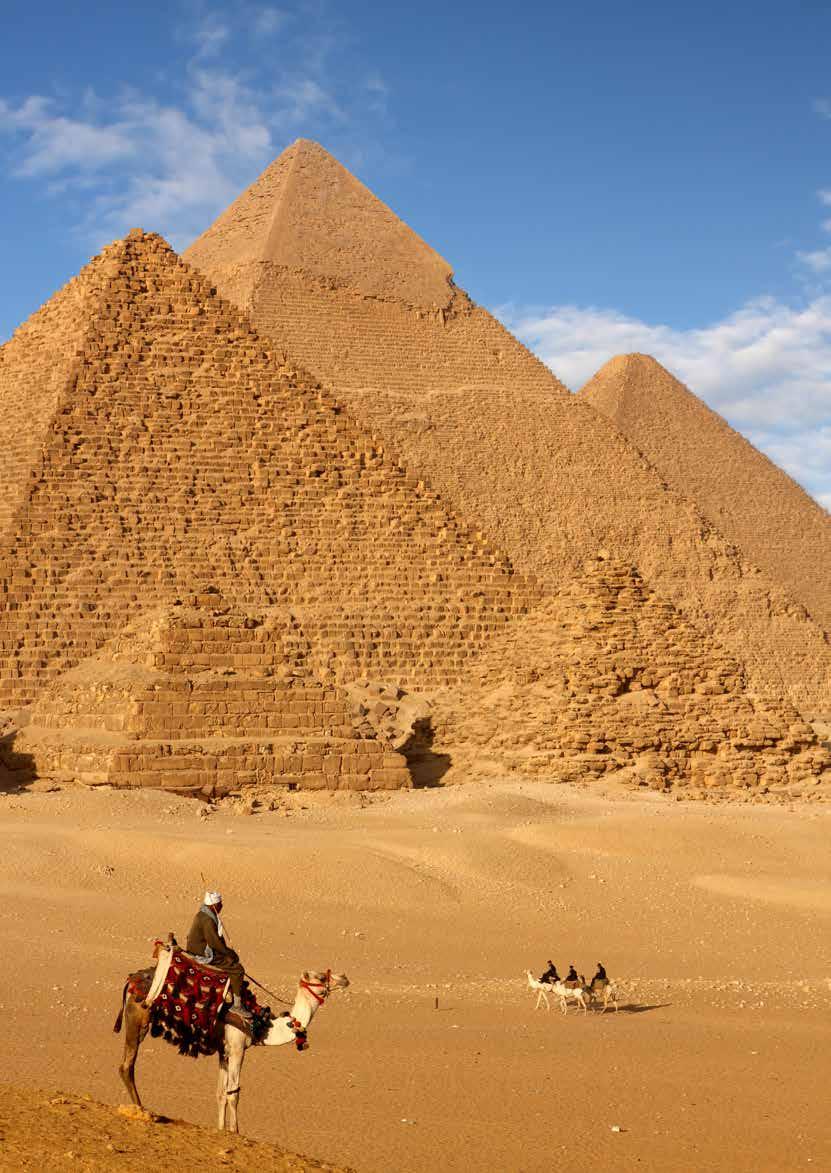 Limited Edition Luxury Journey EGYPT, THE NILE & ALEXANDRIA An A&K
