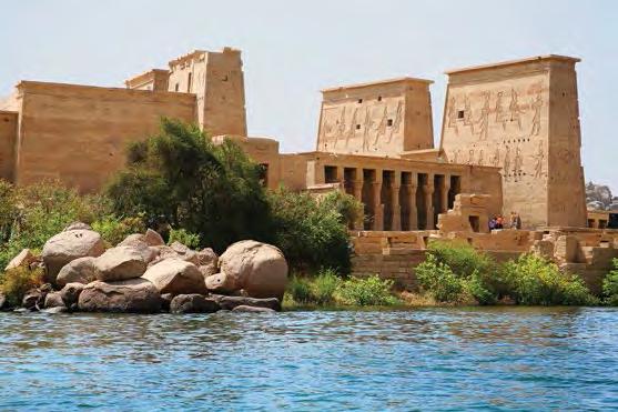 Agatha Christie s Egypt Steamboat Nile River cruise, ancient wonders, vibrant culture, historic iconic hotels 03 ~ 27 NOVEMBER 2018 We travel through Agatha Christie s Egypt with sights