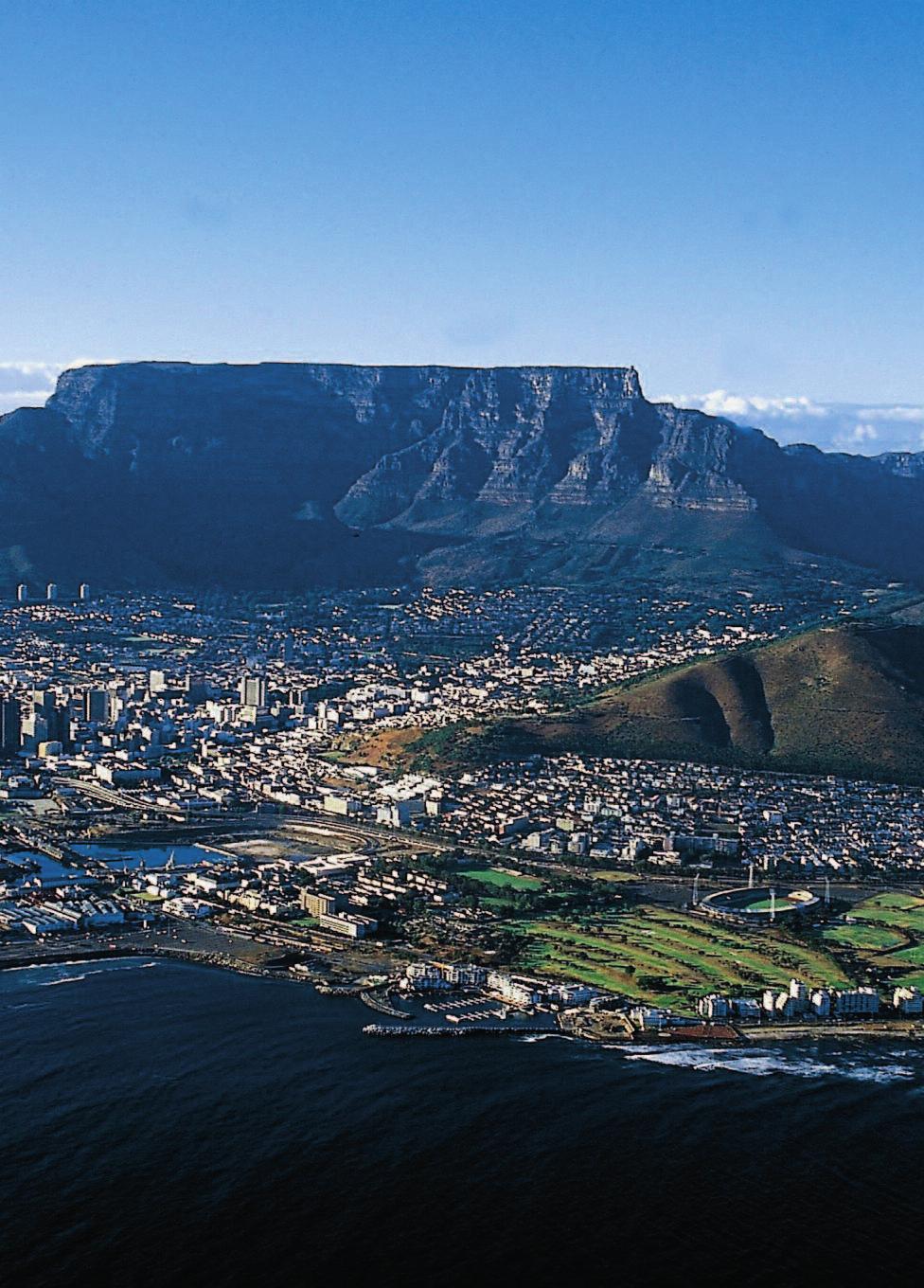 Cape Town & Cruise to Britain on the Artemis Departs: 22nd March 2011
