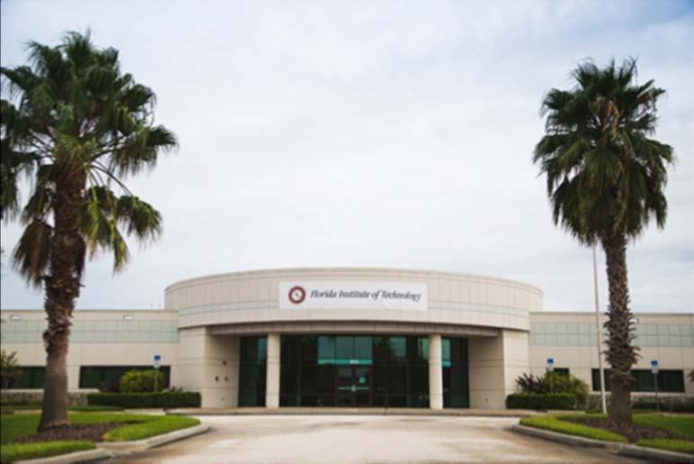 FIT Aviation Our secondary operations base is the Center for Aeronautics and Innovation a recently