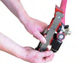 10 STRIPPING TOOLS FOR EXTERNAL INSULATION AMX -