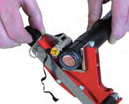 14 STRIPPING TOOLS FOR SEMICONDUCTOR FBS Cable Stripper for Vulcanized Semiconductive
