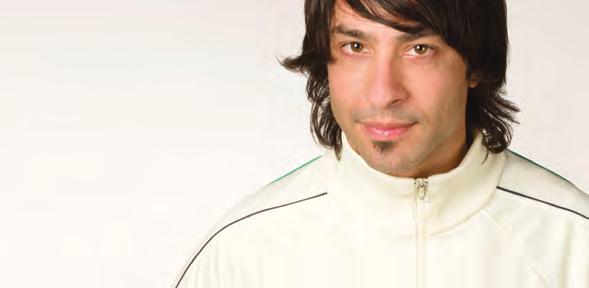 22 What s On What s On 23 Arj Barker The Feelers Special Events 19-21 August, Adventure Film Festival A diverse selection of films from around the world celebrating the spirit of adventure will take