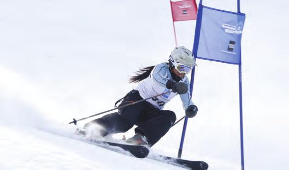 25 Snowzone 24 Mountain Events 12-13 August, NZ Ski Master Masters Skiing is a great opportunity for anyone to participate in ski racing.