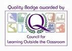 OUR NETWORK Outlook holds the Learning Outside the Classroom Quality Badge for expeditions.