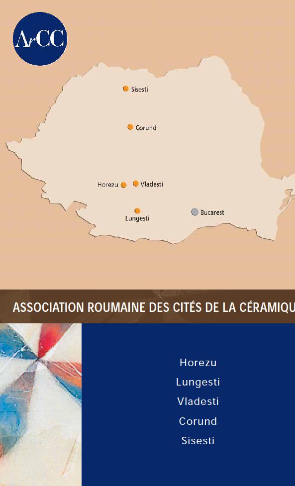 Similar Association in ROMANIA ArCC