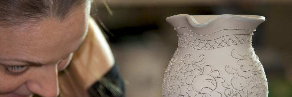CERAMIC IS AN EXPRESSION