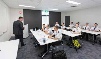 training as it is Brisbane s secondary airport and