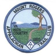 Mount Rogers Appalachian Trail Club P.O. Box 789 Damascus, VA 24236 THE BLAZE Fall 2015 October, November, December! www.mratc.org MRATC, P.O. Box 789, Damascus, VA 24236 www.mratc.org General questions: mtrogersatc@gmail.