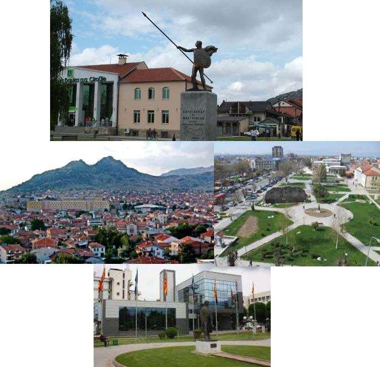 Prilep is a famous world centre for production of quality tobacco, of the type "Prilep", which is especially