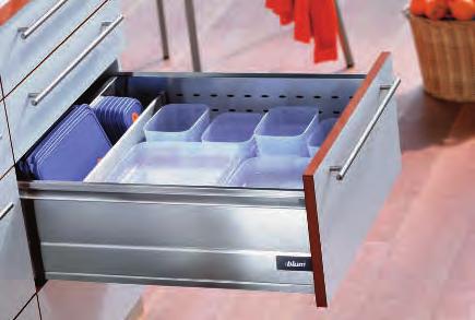 ORGA-LINE for plastic containers With ORGA-LINE, the search for the right container and lid is over.