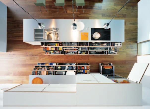 DYNAMIC SPACE www.dynamicspace.com For many households, buying a kitchen is a major investment.