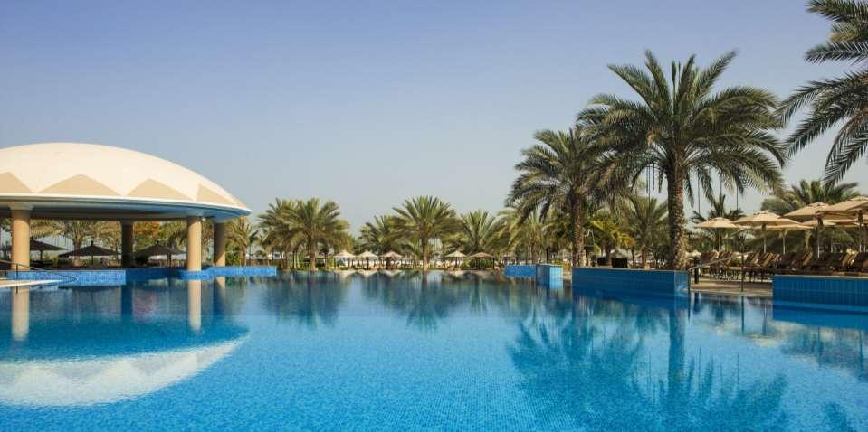 LE ROYAL MERIDIEN BEACH RESORT AND SPA Dubai 2014 Starwood Hotels & Resorts Worldwide, Inc. All Rights Reserved.