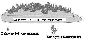 2. Aspekti primene, kategorije i komponente SCC Smatra se da superplastifikatori svoj efekat duguju sposobnosti da budu adsorbovani na površini čestica cementa (slika 2.