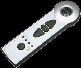 Order number 8272130 markilux hand-held remote control (4 channel) This markilux radio remote control (4 channel) allows you to control the awning itself as well as the light and wind function and
