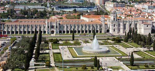 THE BELÉM DISTRICT Belém is a picturesque district to the west of Lisbon, which is the location of many of the capital s most notable and important tourist attractions.