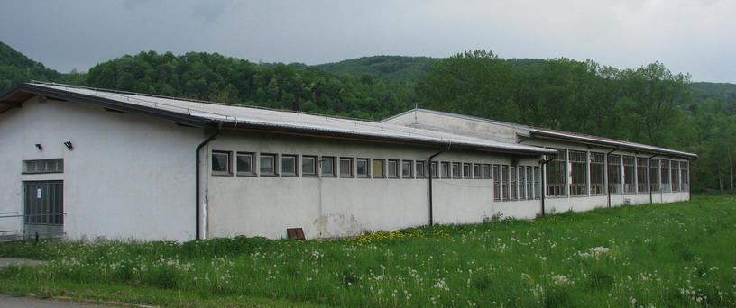 Offer (Brownfield) Former factory building "BOSNA" Location: urban settlement,