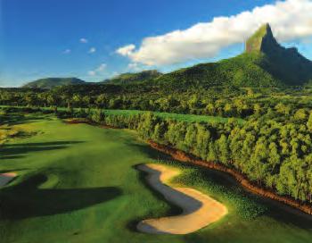 Golf Counting among the earliest countries in the world where golf was played, Mauritius boasts a dozen world-class