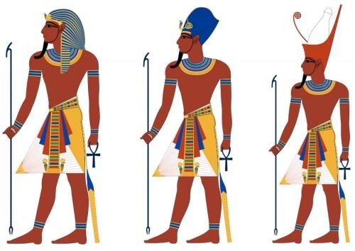 Pharaohs Rule Pharaoh means Great House Pharaoh