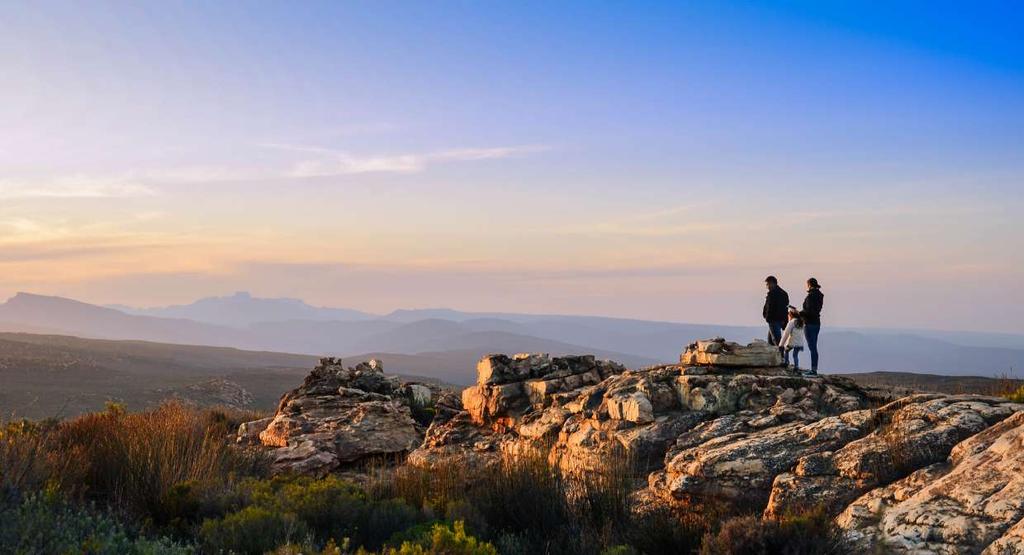 Kagga Kamma Nature Reserve is nestled in the wilderness of the Swartruggens area, in the peaceful Southern Cederberg Mountains,