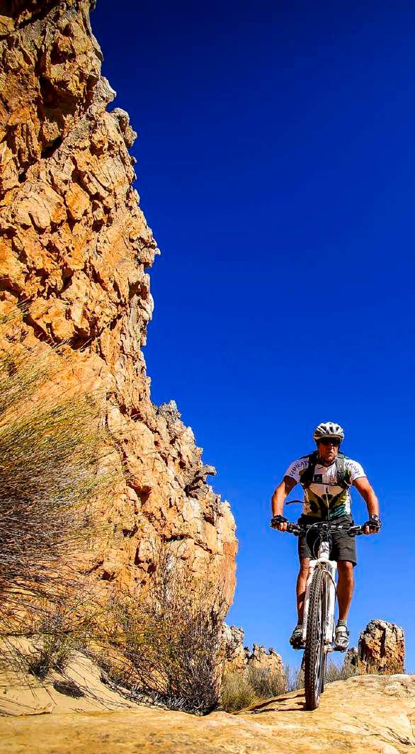 Things To Do Hiking Trails 4x4 Trails Own 4x4 vehicle Mountain Bike Trails Guests need to bring their own mountain bike and equipment Bouldering and Rock Climbing - Guests need to bring their own
