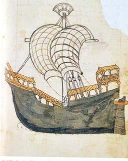 11:30-12:30 Ships and shipbuilding in the Middle Ages Eric Rieth, LAMOP / Musée de la Marine, Paris 12:30-13:30 Digging in the sea of papers - Archival sources and the archaeological research: the