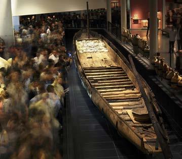 TUESDAY 6 JUNE 2017 Thematic Unit 2 (part B): Valorisation of nautical heritage 9:00-10:00 The Viking Ship Museum of Roskilde Morten Ravn, The Viking Ships Museum, Roskilde (Denmark) 10:00-11:00 The