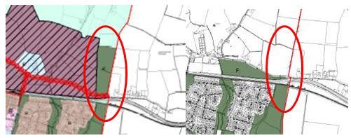 Chief Executive s Report on Submissions received to the Draft Leixlip Local Area Plan 2017-2023 Chapter 10 Built Heritage and Archaeology Proposed Alteration 7: Amend Map 2 Built Heritage and