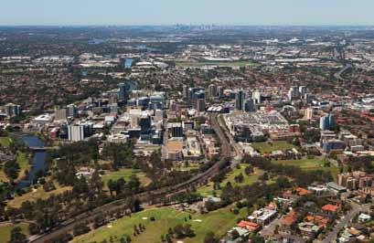 STRATEGIC DIRECTION A Strengthening the city of cities Sydney is Australia s premier global city and a key driver of the national economy, hosting the Australian Stock Exchange, the national