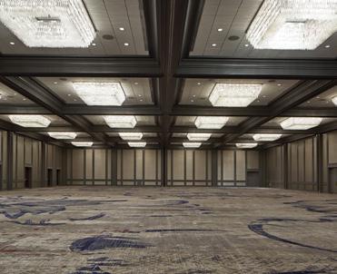 Over 65,000 square feet of vibrant event space is yours for the taking.