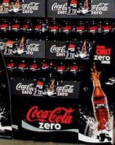 Pri svojich pravidelných návštevach plní obchodný zástupca spoločnosti Coca-Cola HBC Slovenská republika najmä úlohu odborného poradcu, ktorý je schopný poradiť, aký sortiment a v akom balení je pre