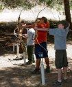 1, 2014; minor change made to Requirement 5 effective January 1, 2016. Materials Fee: $5. Location: Archery Range Periods: 1 or 2 RIFLE SHOOTING Prerequisites Before or After Camp: None. At Camp: All.