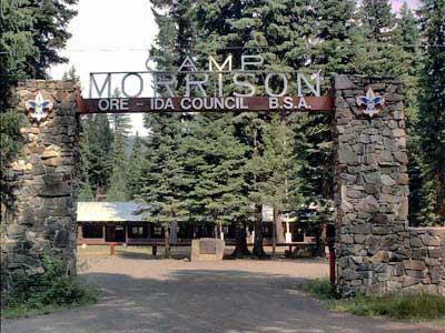 21-28 Idaho Central Rocky Mountains Camp