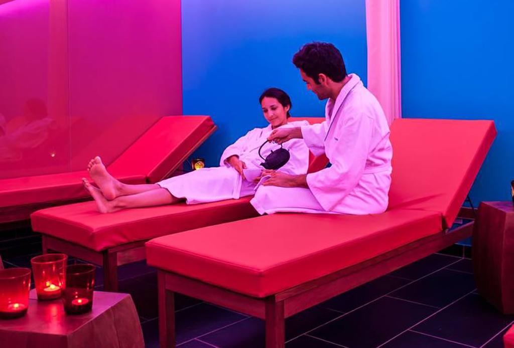 Make your stay extra special Club Med Spa by CINQ MONDES