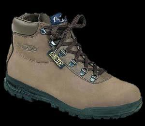 Boots Over-the-ankle hiking boots have long been the go-to footwear for backpacking trips, with leather being the preferred boot material.