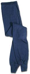 Long Underwear Polypropylene pants Silk For 20-40 degrees For