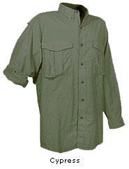 Light Wind Layer Nylon LS Shirt (Magellan type) Beware venting in back (not