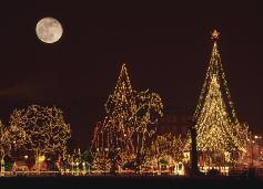 NOV 21-JAN 1 FOND DU LAC Lakeside Park Holiday Lights: Lakeside Park on picturesque Lake Winnebago shimmers with thousands of lights, animated scenes and heart-warming holiday music.