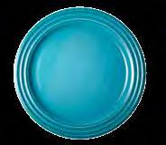 Salad Plate (Set of 4) Perfectly proportioned with slightly flared sides, the vibrant, dishwasher-safe Salad Plate is an essential part of any place setting. 8 ½" PG9300S4-22 1 4.