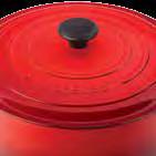 foundry since 1925, Le Creuset cookware is worked on and