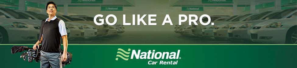 2018 National Car Rental provides a large selection of quality vehicles for your business or leisure car rental needs from midsize and fullsize car models, to convertibles, SUVs, and minivans as well