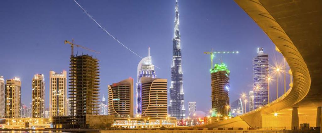 Dubai Dubai s top five feeder cities are Doha, London, Kuwait, Muscat, and Jeddah as shown in Chart 18.