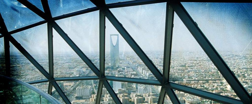 Riyadh CHART 17 Riyadh s Top 5 Feeder Cities () Feeder Cities Visitors (000s) (US$ mn) 1 Cairo 732 $330 2 Dubai 386 $174 #5 Alexandria #3 Amman 3 Amman 374 $169 4 Doha 312 $102 #1 Cairo Riyadh #4