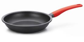 New New 0567 0568 0569 0576 0577 0579 Oliver Fry Pan Material: Cast Aluminum; Granite stick coating PFLUON; Handle material: Bakelite with silicone coating; induction bottom; Size: 26X6cm Oliver Fry