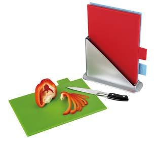 Folding cutting board MUGAVUS Dimensions: 480 x 270 x 65 mm